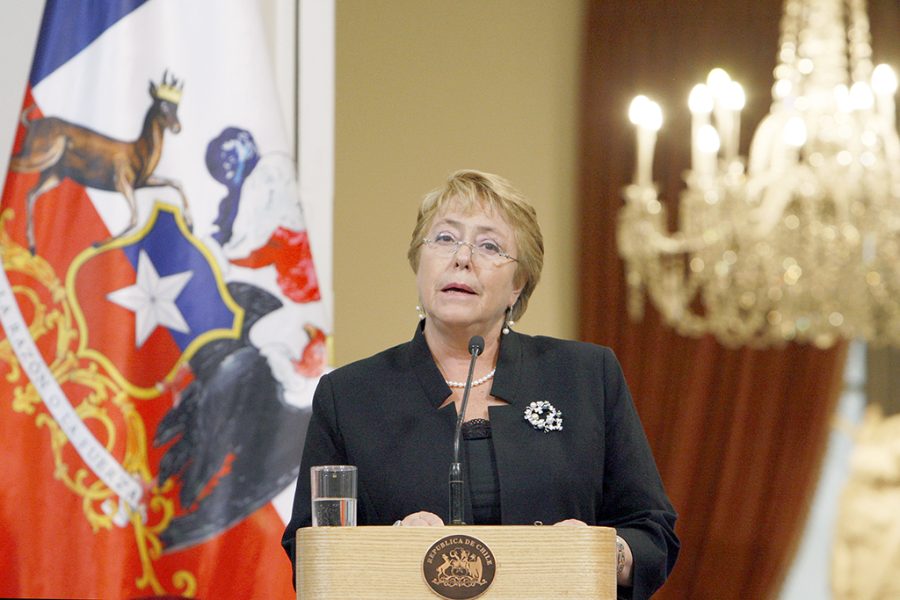 Los insumos que dejó el proceso constituyente impulsado por el gobierno de Michelle Bachelet