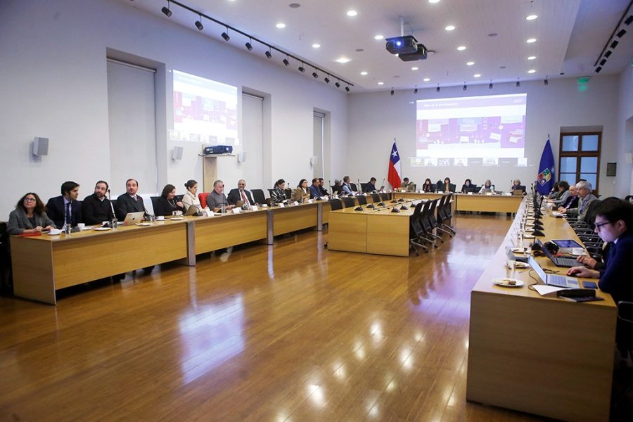 Consejo Universitario invita a la comunidad U. de Chile a participar en el nuevo Proceso Constitucional