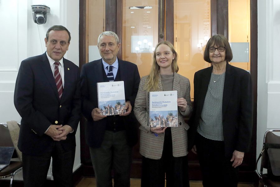 Secretaría de Participación entregó nuevo informe con análisis de los temas que prioriza la ciudadanía